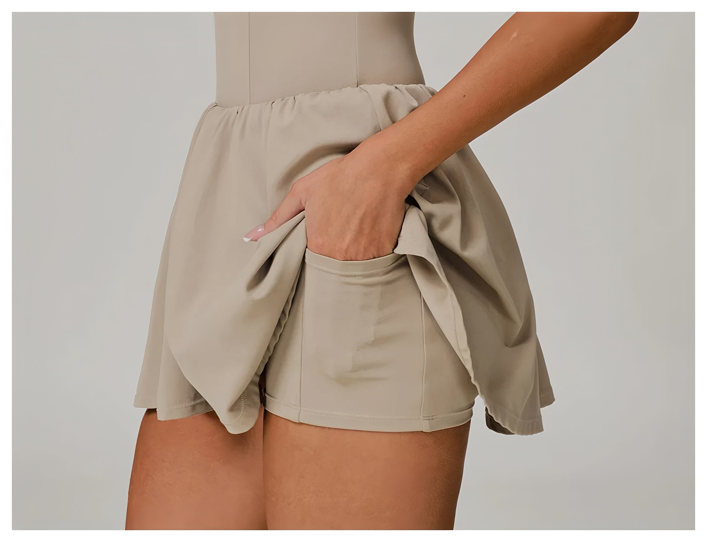 ELORI Flow™ Dress